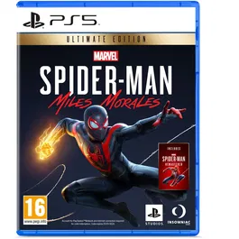Joc Marvel's Spider-Man: Miles Morales Ultimate Edition pentru PlayStation 5