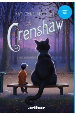 Crenshaw - Katherine Applegate