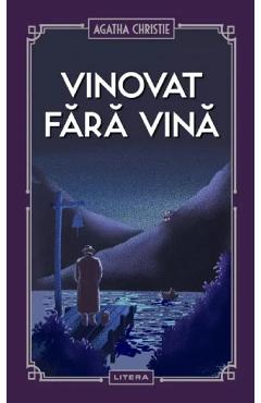 Vinovat fara vina - Agatha Christie