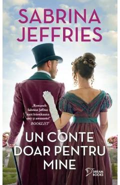Un conte doar pentru mine - Sabrina Jeffries