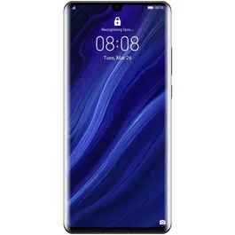 Telefon mobil Huawei P30 Pro, Dual SIM, 128GB, 6GB RAM, 4G, Negru