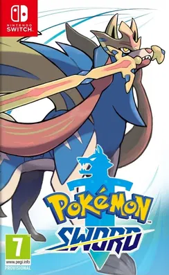 POKEMON SWORD - SW