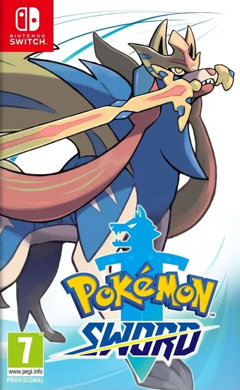 POKEMON SWORD - SW