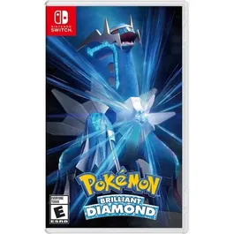 POKEMON BRILLIANT DIAMOND - SW