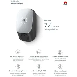 HUAWEI EV-CHARGER 1P 7KW