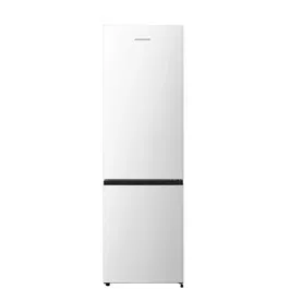 Combina frigorifica Heinner HCNF-HS255E++,255 l, Full No Frost, Control electronic, Display in interior, Iluminare LED, Multi Airflow, Clasa E, H 179.7 cm , Alb