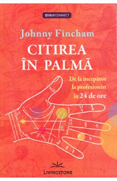 Citirea in palma - Jonny Fincham