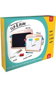 Tabla dubla: Flip and Draw