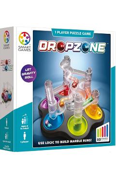 Joc de logica: DropZone