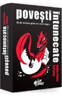 Joc de logica: Povesti intunecate. Filme Fantasy