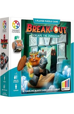 Joc de logica: Break-Out Escape the Dungeon