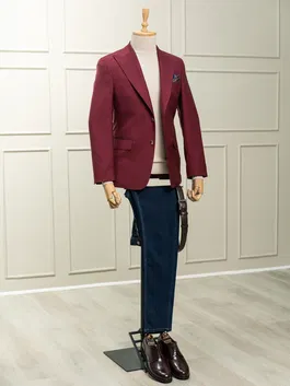 Tinuta Revelion Barbati Smart Casual Pierro Bman0372