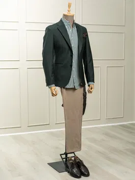 Tinuta Revelion Barbati Smart Casual Alesio Bman0375