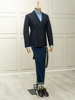 Tinuta Revelion Barbati Smart Casual United Bman0377