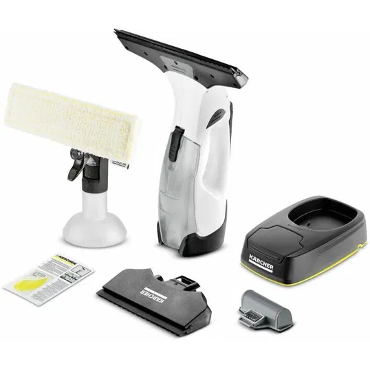 Aspirator de geamuri WV 5 Plus N Battery, Alb