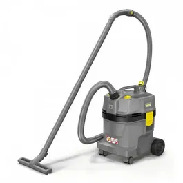 Aspirator 1.378-600.0, Umed- Uscat, 1300 W, 22 l, Gri