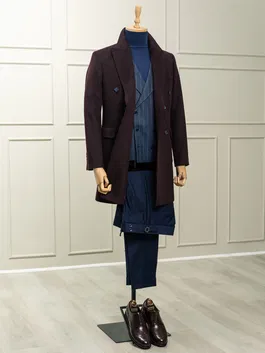 Tinuta Revelion Barbati Smart Casual Candreva Bman0381