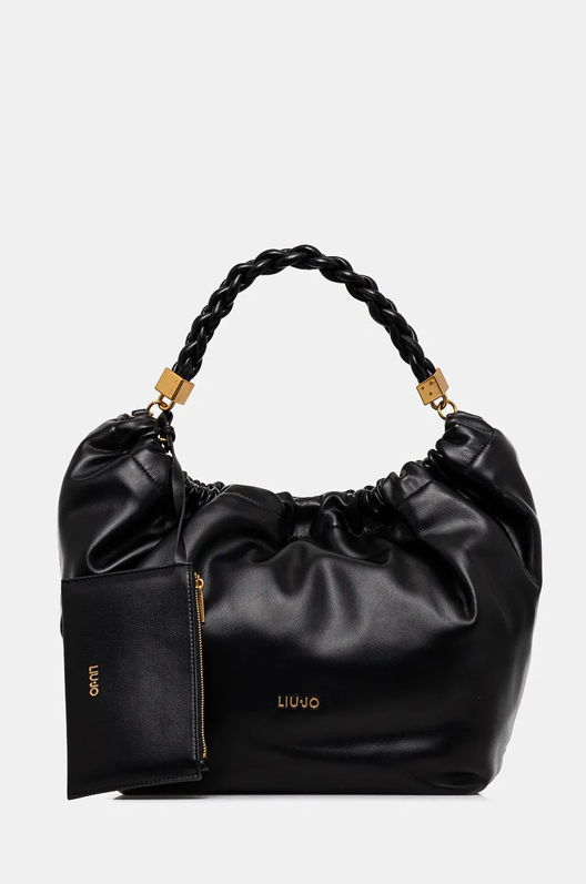 Liu Jo Poseta Culoarea Negru, AF4132 E0064