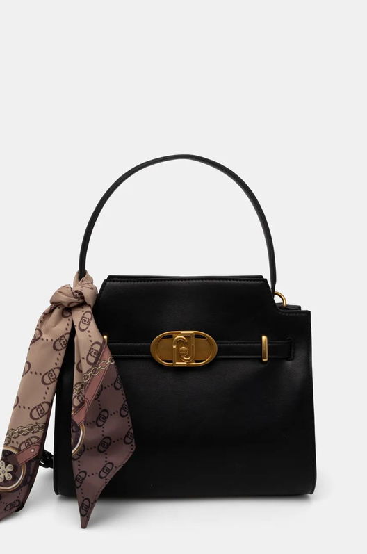 Liu Jo Poseta Culoarea Negru, AF4292 E0503