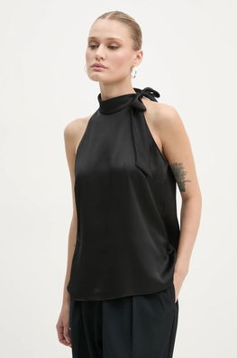 Theory Bluza Femei, Culoarea Negru, Neted, O1005507