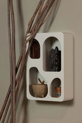White Label Living Dulap De Perete Brisa Woood Exclusive