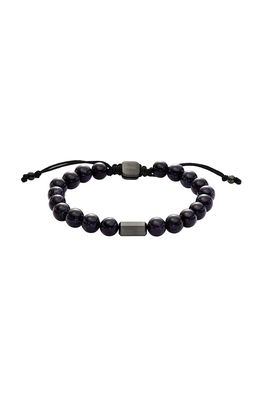 Fossil Brățară Cu Pietre Naturale JF04819060