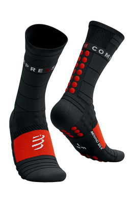 Compressport Sosete Pro Racing Socks Winter Run SCRU2039