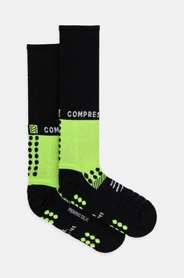 Compressport Sosete Full Socks Winter Run CFSU3109