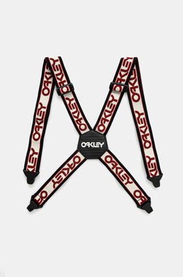 Oakley Bretele Factory Culoarea Rosu, 99336