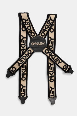 Oakley Bretele Factory Culoarea Negru, 99336