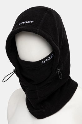 Oakley Masca Printed Pile Culoarea Negru, FOS901332