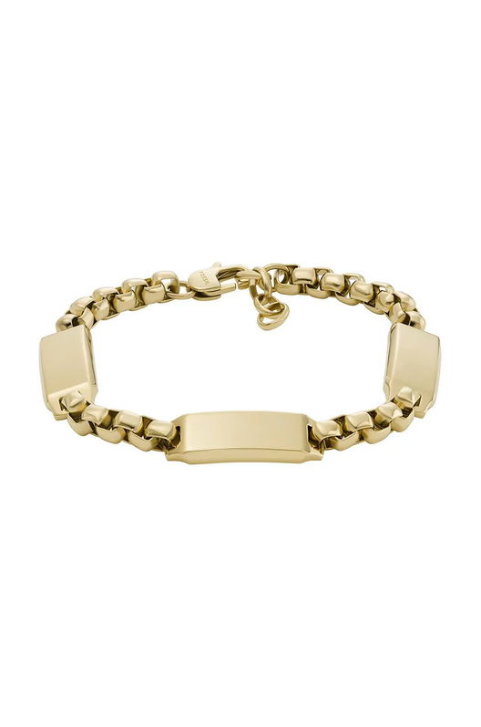 Fossil Brățară Drew Chain Bărbați, JF04695710