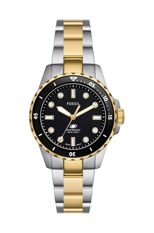 Fossil Ceas Blue Dive Femei, ES5349