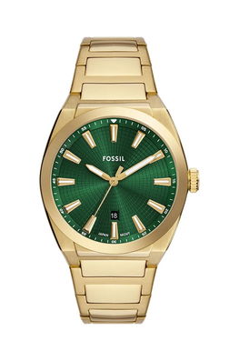 Fossil Ceas Everett Bărbați, Culoarea Auriu, FS6090