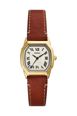 Fossil Ceas HARLOW Femei, Culoarea Maro, ES5364