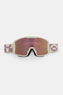 Oakley Ochelari De Protecţie Line Miner Culoarea Roz, OO7093