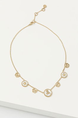 Philipp Plein Colier PJ2EA10NU