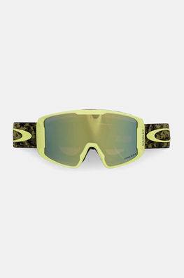 Oakley Ochelari De Protecţie Line Miner Culoarea Verde, OO7093