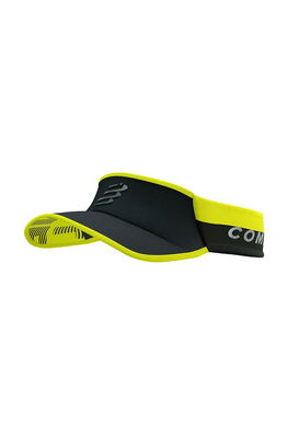 Compressport Sapca Cozoroc Visor Ultralight Flash Culoarea Negru, Modelator, XHWU1529