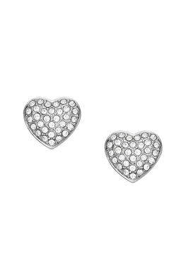 Fossil Cercei Sadie Glitz Heart JF04676040