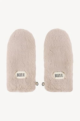Bizuu Manusi ROKKA Femei, Culoarea Bej, ROKKA BEZOWY AW24