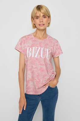 Bizuu Tricou Din Bumbac TOROM Femei, TOROM GIARRE