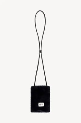 Bizuu Carcasa De Telefon Culoarea Negru, ALPADO CZARNY AMFL23
