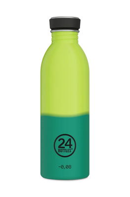 24bottles Sticla Urban Bottle 500ml REactive Yellow/Green Culoarea Galben, Urban.050.Reactive.Yell