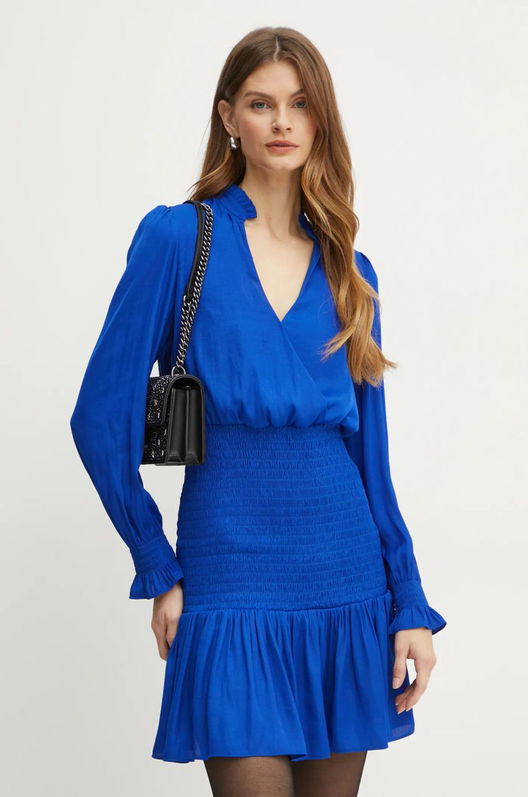 Morgan Rochie RCLAP Mini, Evazati, RCLAP