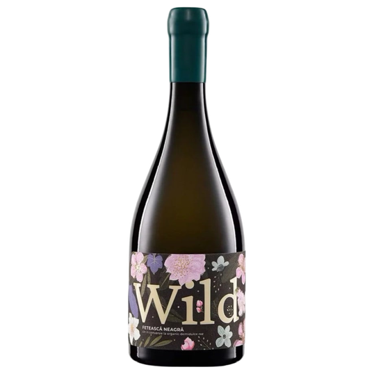 Cricova Wild Feteasca Neagra Rose 0.75 L