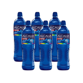 APA PLATA ALCALIA 0.75 L - pH 9.28