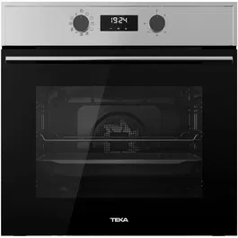 Cuptor incorporabil Teka HSB 635 S, Electric, 70 l, HydroClean, Touch Control, Sistem de siguranta pentru accesului copiilor, Clasa A+, Negru
