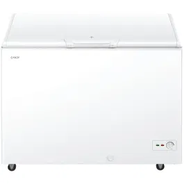 Lada frigorifica Candy CCHH 3012E, 300 l, Clasa E, H 84 cm, Alb