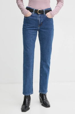 Levi's Jeansi 724 HIGH RISE STRAIGHT Femei, 18883